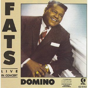 Fats Domino - Live in Concert (CD)