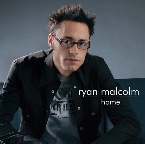 Ryan Malcolm - Home (CD)