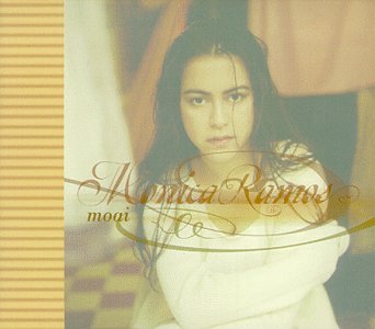 Monica Ramos - Moai (CD)