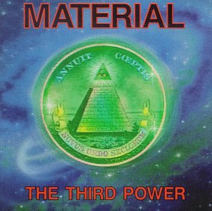 Material - The Third Power (CD)