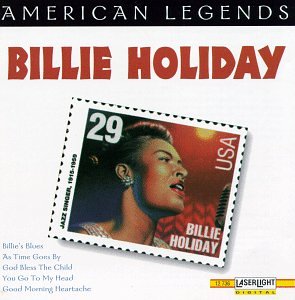 American Legend: Billie Holiday (CD)