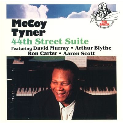 McCoy Tyner - 44th St Suite (CD)