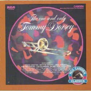 Tommy Dorsey - One & Only Tommy Dorsey (CD)