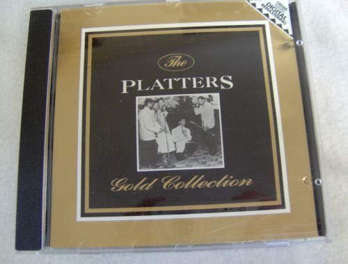 The Platters - Gold Collection (CD)