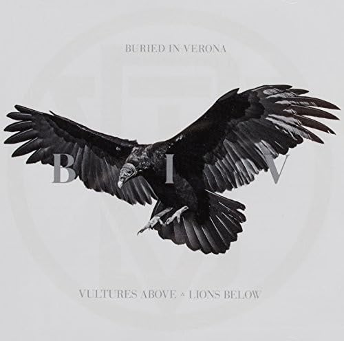 Buried In Verona - Vultures Above Lions Below (CD)
