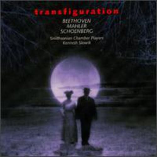 Mahler - Transfiguration: Mahler: Adagietto from Symphony 5 / Beethoven: Quartet in F minor, Op. 95 (arr. string orchestra) / Schoenberg: Verklarte Nacht / with historic excerpts (CD)