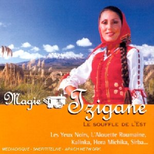 Allami Nepi Egyuttes Zenekara - Magie Tzigane (CD)