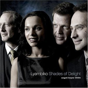 Kyambiko - Shades of Delight (CD)