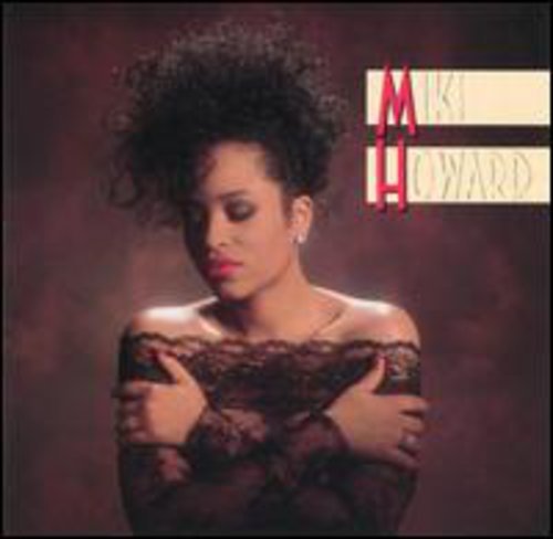 Miki Howard - Miki Howard (CD)