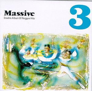 Massive 3: Double Album of Reggae Hits (CD)