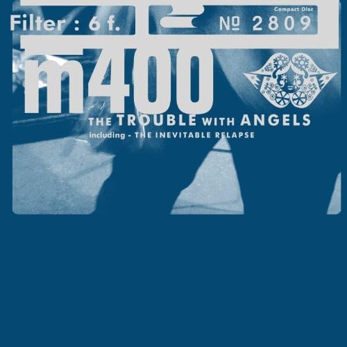 Filter - The Trouble With Angels (CD)