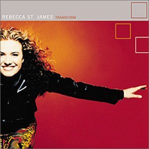Rebecca St. James - Transform (CD)