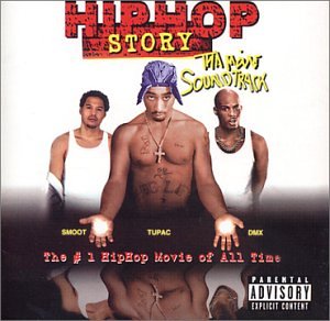 Hip Hop Story (CD)