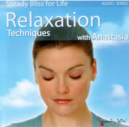 Anastasia Dorohova - Relaxation Techniques with Anastasia (CD)