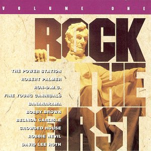 Vol. 1-Rock the First (CD)