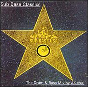 AK1200 - Sub Base Classics (CD)