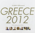 Greece 2012-Mixed By DJ Krazy Kon (CD)