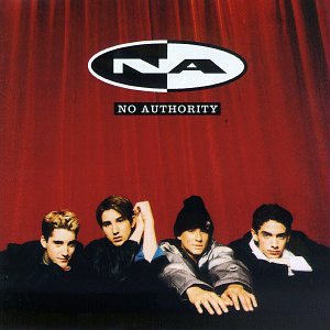 No Authority - Keep on (CD)