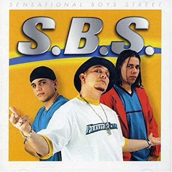S.B.S. - Sigue Al Lider (Follow the Lea (CD)