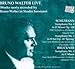 Walter, Bruno - Live (CD)