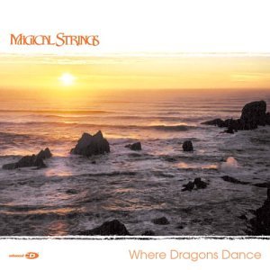 Magical Strings - Where Dragons Dance (CD)