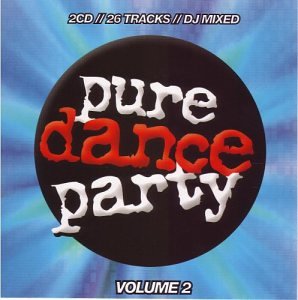 mixed by Dave Matthias & Trevor Simpson - Pure Dance Party 2 (CD)