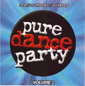 mixed by Dave Matthias & Trevor Simpson - Pure Dance Party 2 (CD)