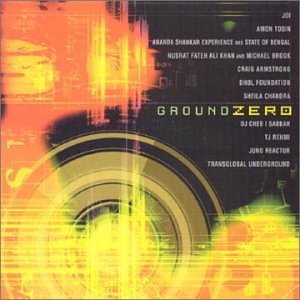 Ground Zero - Ground Zero (CD)