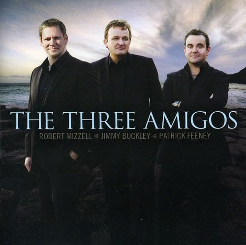 Los 3 Amigos - Three Amigos (CD)