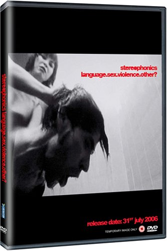 Stereophonics: Language, Sex, Violence, Other? (DVD)