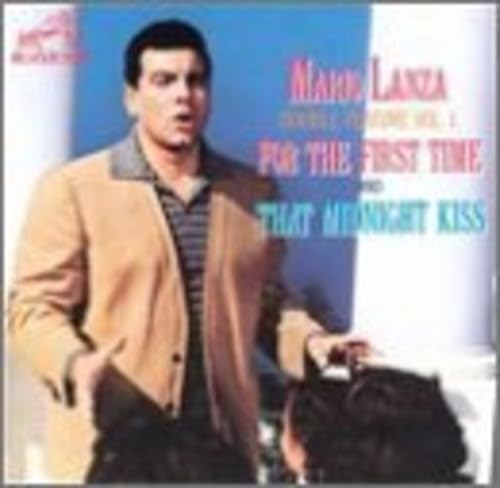 Mario Lanza - For First Time (CD)