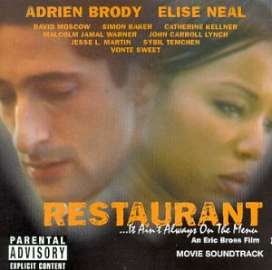 Restaurant: It Ain't Always On The Menu (CD)