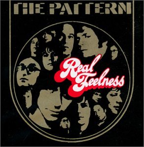 The Pattern - Real Feelness (CD)