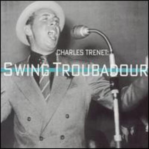Charles Trenet - Swing Troubadour (CD)