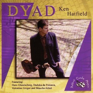 Kenneth Hatfield - Dyad (CD)