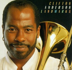 Clifton Anderson - Landmarks (CD)