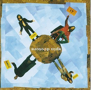 Turn It Upside Down by Spin Doctors (CD)