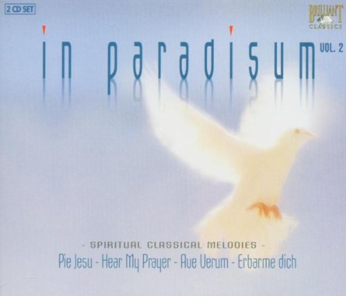 In Paradisum, Vol. 2: Spiritual Classical Melodies (CD)
