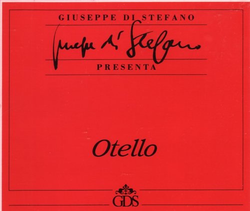 (1813-1901) - Verdi: Otello (CD)