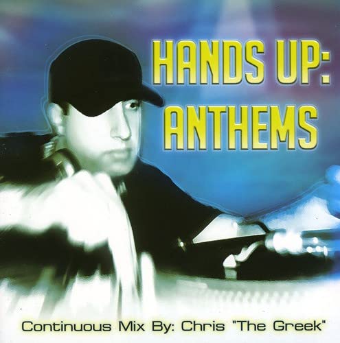 Hands Up: Anthems (CD)