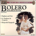 Maurice Ravel - Bolero/Daphnis Suite/Rhapsody Espag (CD)