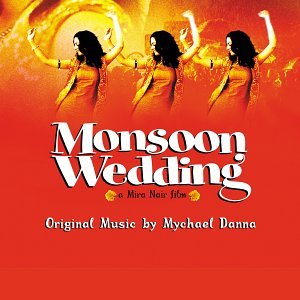 Monsoon Wedding (Score) - Soundtrack (CD)