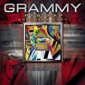 2001 Grammy R & B - 2001 Grammy R&B/Rap Nominees (CD)