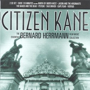 Citizen Kane (Re-Recorded Version) - Soundtrack (CD)