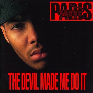 Paris - The Devil Made Me Do It (CD)