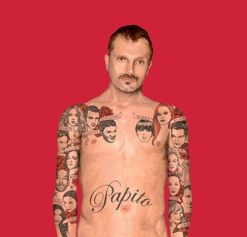 Miguel Bose - Papito Edicion Gala Television (CD/DVD) (CD)