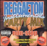 Geisha Producer - Reggaeton Instrumentals (CD)
