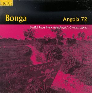 Bonga - Angola 72 (CD)