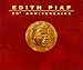 30th Anniversaire by Piaf, Edith Audio CD (CD)