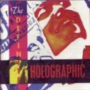Holographic - Definite Holographic (CD)